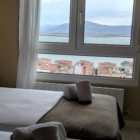 C01A05 Precioso Apartamento Con Vistas Al Mar Santander Esterno foto